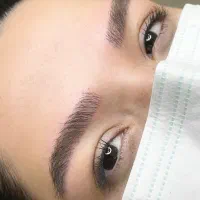دعوت به همکاری برای مدل فیبروز ابرو