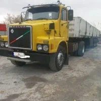 ولوو کشنده ۶چرخ