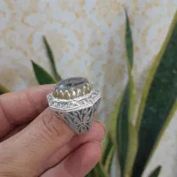 انگشتر عقیق شجر