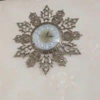 ساعت  دیواری /هفت سین برنز
