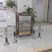 آینه شمعدان