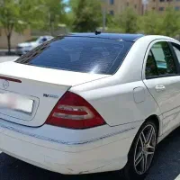 بنز الگانس c240 تمیز