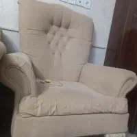 مبل هفت نفره کار کرده