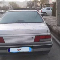 فروش خودرو پژو روا