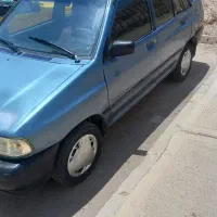 پراید ۸۴ بدون رنگ صبا