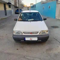 پراید وانت درحد صفر خشک