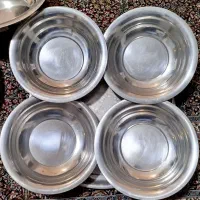 لگن استیل