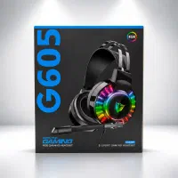 هدفون سیمی گیمینگ مدل G605 & G607(فروشگاه سروش)