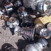 خریدارسماور خراب و سالم درب منزل شمابالاترین قیمت