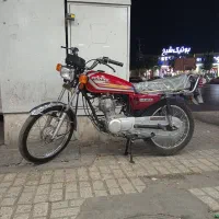 هوندا 125 به پر