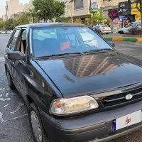 پراید مدل1384 دوگانه سوز کم خرج