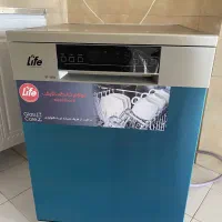 ماشین ظرفشویی بدون کارکرد.با گوشی معاوضه میکنم