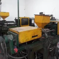 دستگاه تزریق ماهر روشن