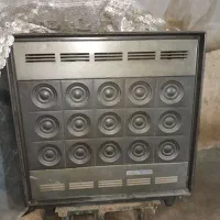 بخاری‌ نفتی