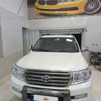 تویوتا لندکروز ۲۰۰۹ بیرنگ سپرفابریک تک برگ سند