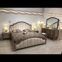 تخت خواب+سرویس خواب آوانا
