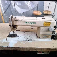 چرخ خیاطی صنعتی zoje اصل