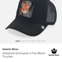 کلاه گورین اصل goorin bros