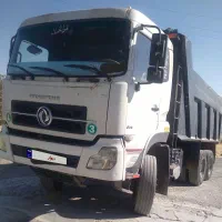 دنگ فنگ کمپرسی ده چرخ