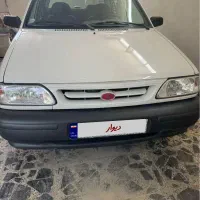 پراید ۱۳۱بیرنگ مدل ۹۸