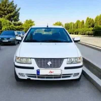 فروش سمند مدل ۹۵