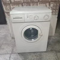 ماشین لباسشویی kenwood در حد نو