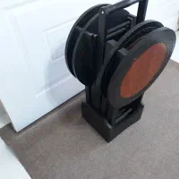 میز چمدانی|میز و صندلی غذاخوری|رشت, حمیدیان|دیوار