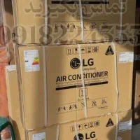 کولر گازی26000دوال اینورتر ال جی مدل bmp