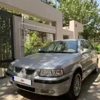 سمند مدل ۸۵