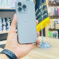 iphone 15 Pro Max ZAA 256g باتری۹۷ بدون ریجستر