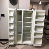 یخچال فریزر سایدبای ساید