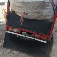موتور سه چرخ مدل 96 زرنج