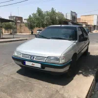پژو ۴۰۵ مدل ۸۹