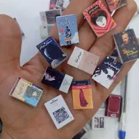 کتاب مینیاتوری