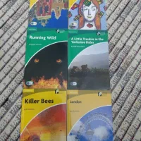 کتاب داستان انگلیسی
