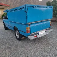 نیسان مدل ۹۸دوگانه کارخانه