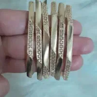 النگو رنگ ثابت