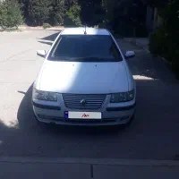 سمند ۹۸ LX