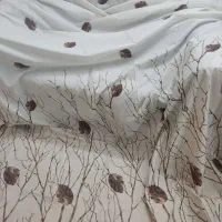 پرده پارچه ای نو