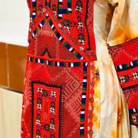 خیاطی  انواع لباس بلوچی و فارسی