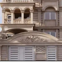 یک طبقه ازدو طبقه خانه ویلایی
