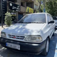 پراید ۱۳۱مدل ۹۳نقدواقساط