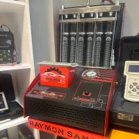 دستگاه شستشو انژکتور رایمون صنعت