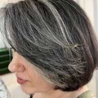 لایت و دکلره مو با 25سال سابقه بدون پودر دکلره