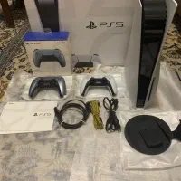 PS5 Fat|کنسول، بازی ویدئویی و آنلاین|تهران, هفت حوض|دیوار