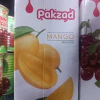 آبمیوه پاکزاد19000هزارتومن