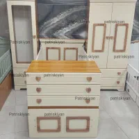 تخت و کمد کودک و نوجوان، با کیفیتی مثال زدنی