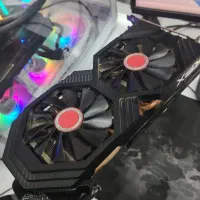 گرافیک هشت گیگ rx580 xfx
