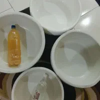 لگن دو سایز