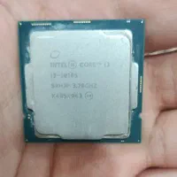 سی پی یو i3 10105
